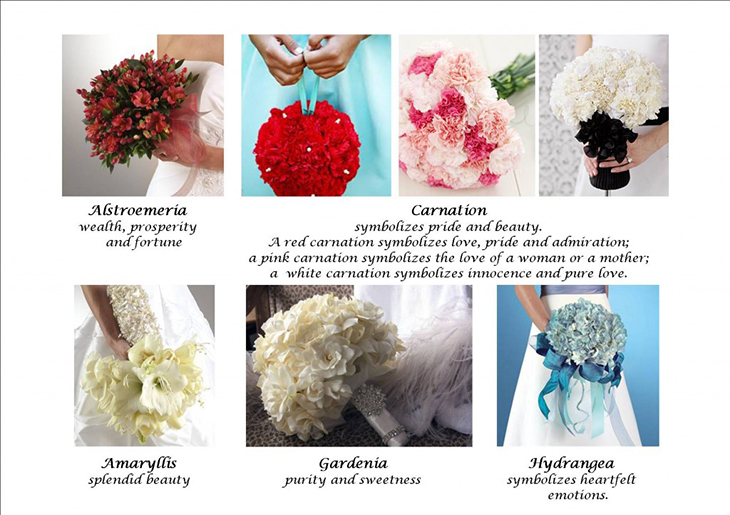 “bridal Bouquet” And What It Means La Concha Weddings 