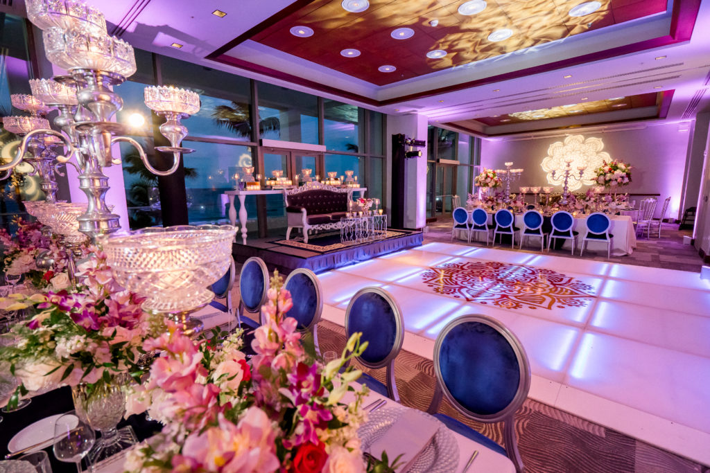 Salón Indigo | Wedding Venue with Ocean View | La Concha