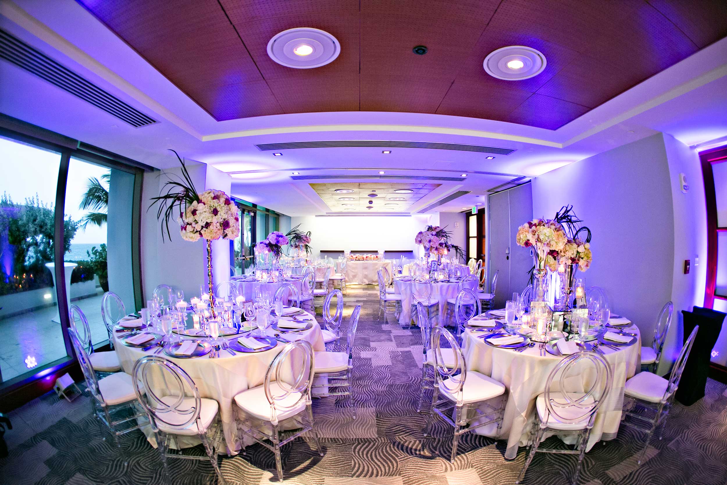 Salón del Mar | Oceanfront Intimate Wedding Venue | La Concha 