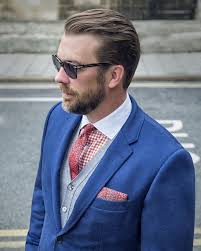 Non traditional wedding suit colors